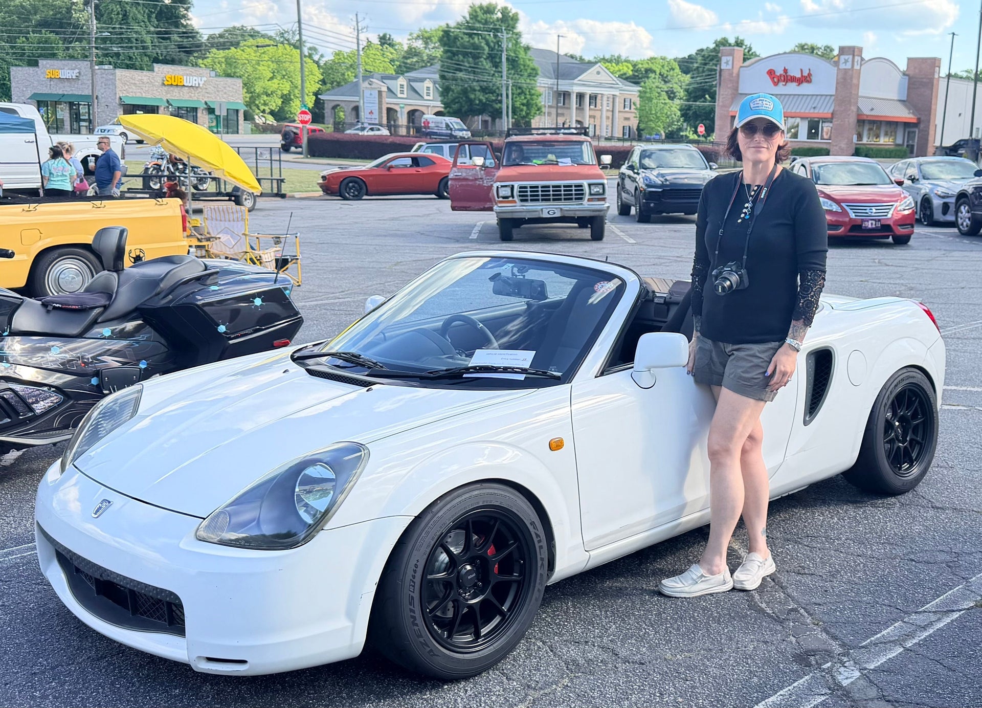 Women in Car Culture: My Story
