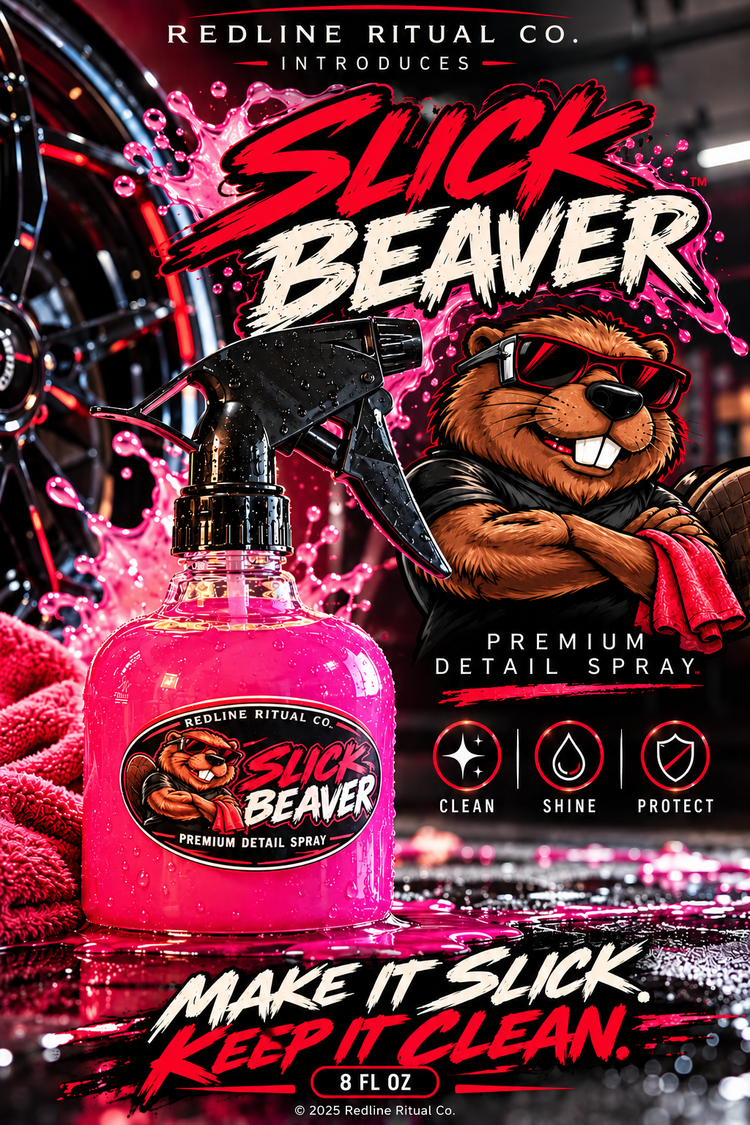 Slick Beaver™ Car Care