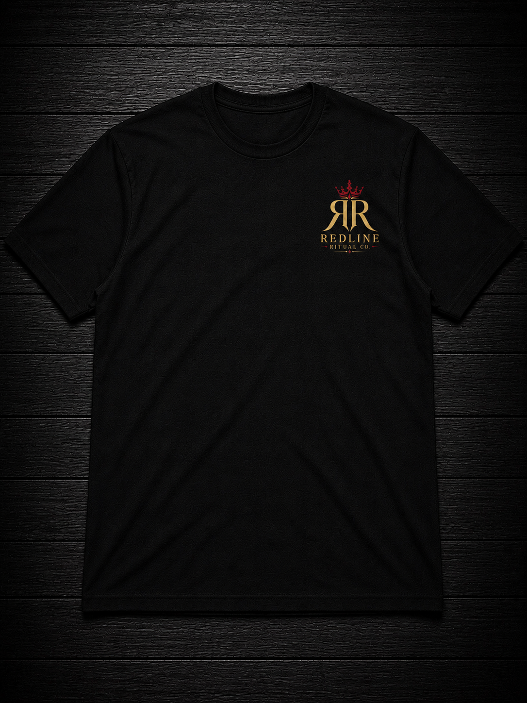 EXCLUSIVE: Redline Ritual Co. - "J0T3I Empress" Tee