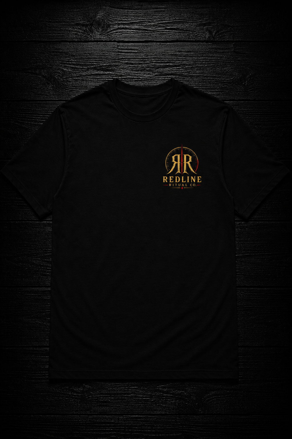 Redline Ritual Co. - “Big Boats Tee”