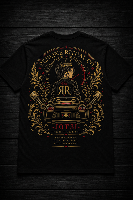 EXCLUSIVE: Redline Ritual Co. - 