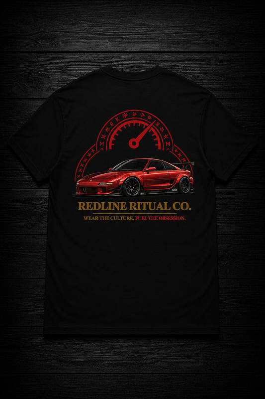 Redline Ritual Co. - "Redline Culture" Tee